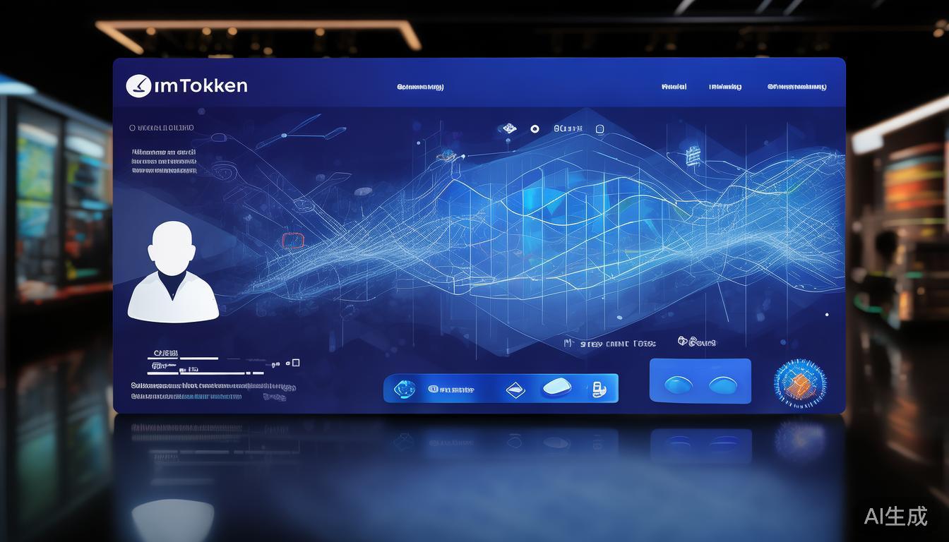 imToken钱包App的品牌形象与市场定位_钱包的定位_钱包产品